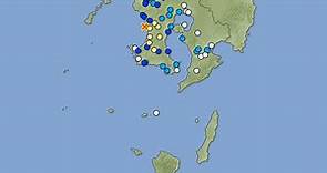 日本鹿兒島規模4.3地震、震度4搖晃 川內核電廠無異常