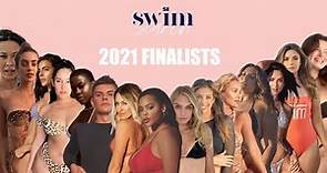 Meet The 2021 SI Swim Search Final 15!