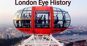 London Eye History