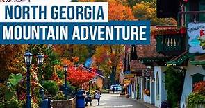 North Georgia Mountain Adventure - Helen GA