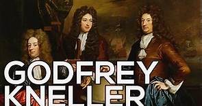 Godfrey Kneller: A collection of 428 paintings (HD)