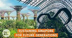 The Singapore Green Plan 2030 | TLDR