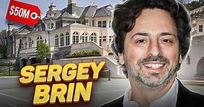 Sergey Brin | How the co founder of Google lives and where he spends his billions