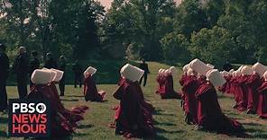 Why Margaret Atwood saw this as the moment for 'The Handmaid's Tale' sequel