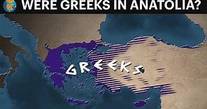 What Happened to the Greeks of Asia Minor?