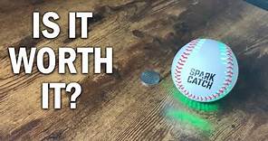SPARK CATCH Light Up Baseball Review - Is It Worth It?