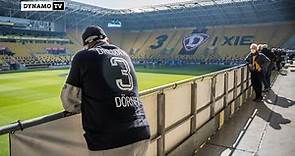Abschied von „Dixie“ Dörner im Rudolf-Harbig-Stadion