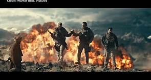 Movie Trailer: 12 Strong