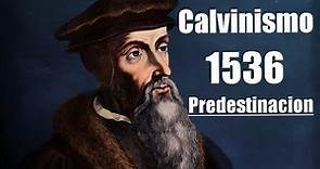 ¿Por quienes murio Cristo? ¿Qué es el Calvinismo? ¿Somos Predestinados? #Apologetica