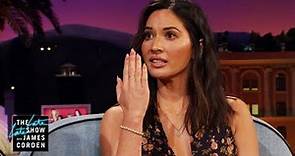 Olivia Munn Has to Manage a Big, Intense Family
