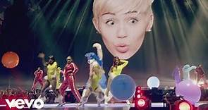 Miley Cyrus - Bangerz DVD Trailer