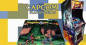 Capcom Play System III - All 6 Games