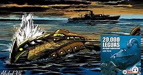20.000 Leguas de Viaje Submarino (Escrito por Julio Verne)