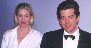 What Fueled Fight Between JFK Jr. and Carolyn Bessette?