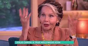 Leslie Caron on Being a Hollywood Star | This Morning