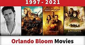 Orlando Bloom Movies (1997-2021)