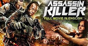 ASSASSIN KILLER - English Movie | Christian Slater In Superhit Hollywood Full Action English Movie