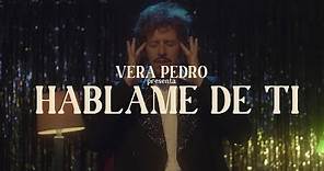 Vera Pedro - Háblame de ti (Video Oficial ft. Adan Jodorowsky)