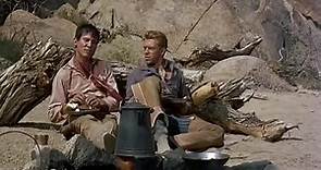The Tall T - Randolph Scott, Richard Boone 1957
