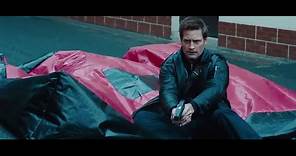 Josh Holloway - Mission Impossible Ghost Protocol