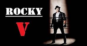 Rocky 5 (film 1990) TRAILER ITALIANO