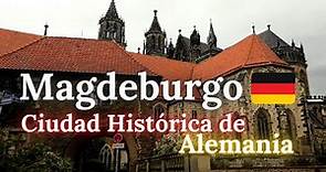 Qué ver en Magdeburgo 🇩🇪: Lugares Imprescindibles | Guía de Viaje Alemania #alemania #magdeburg