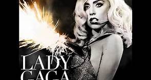 Lady Gaga - Telephone (Monster Ball Tour: At Madison Square Garden) HQ