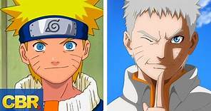The Complete Naruto Series Timeline Explained