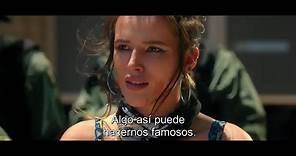 INFAMOUS (2020) 🎥 Tráiler Oficial En ESPAÑOL (Subtitulado) 🎬 Película, Accion, Crimen, Bella Thorne