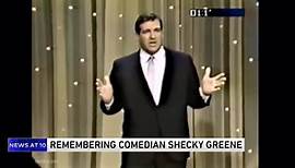 Chicago-born comic Shecky Greene, improv master and lord of Las Vegas, dies at 97