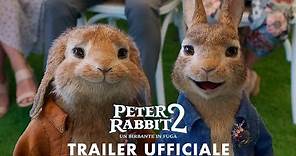 Peter Rabbit 2: Un birbante in fuga - Teaser Trailer Ufficiale | Dal 14 Gennaio 2021 al Cinema