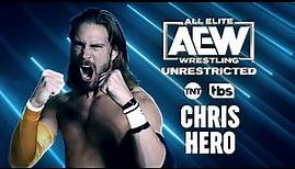 Chris Hero | AEW Unrestricted