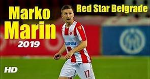 Marko Marin - Goals & Skills 2019 - Red Star Belgrade