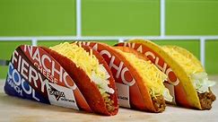 Taco Bell is giving away free Doritos Locos Tacos every Tuesday through Sept. 5: Here's how to get yours