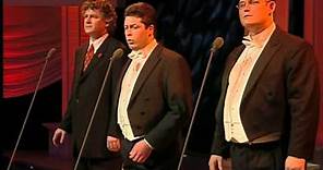The Irish Tenors- Red is the Rose (LIVE)