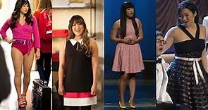 Jenna Ushkowitz Glee Performances (Season 1 - 6)