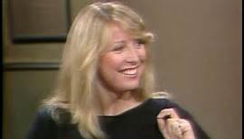 Teri Garr Collection on Letterman, Part 1 of 5: 1982-1984
