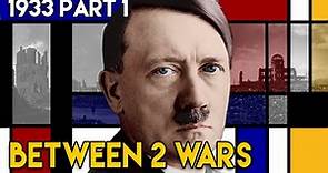 Germany Never Elected Hitler - The Machtergreifung | BETWEEN 2 WARS I 1933 Part 1 of 3