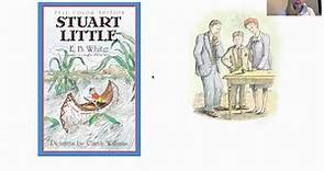 Stuart Little Read Aloud - Chapter 1