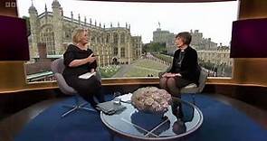 BBC interview with Kirsty Young and Bishop Rachel Treweek