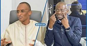 sommation interpellative : Boubacar Kamara répond Abdoulaye Seydou Sow