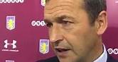 Aston Villa FC - 🎥 Colin Calderwood reacts to our 4-1 win...
