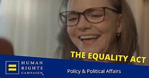Sally Field, Sam Greisman are Americans for the Equality Act