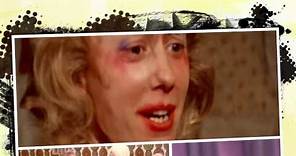 Mink Stole - Female Trouble (with images from John Waters' Female Trouble)