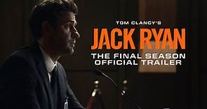 Jack Ryan | Season 4 Trailer