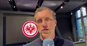 Eintracht Frankfurt hofft auf Rückkehr von Robin Koch