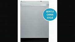 Kenmore Elite 24 In. Builtin Dishwasher  Stainless Steel Review