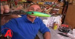 How to Make a Fishing Lure with Larry Dahlberg | Alumilite