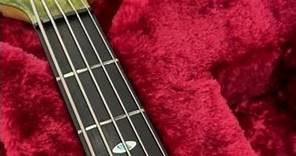 Ibanez JCSR2023 Limited Edition SR Prestige 5-String Bass Guitar #Bassist