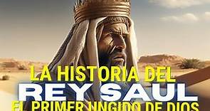 El sorprendente secreto detrás del Rey Saúl: La Historia revelada